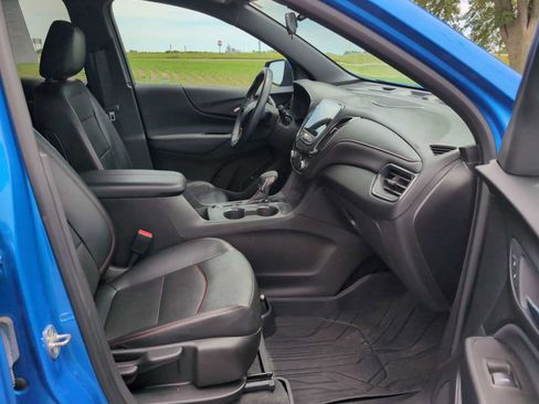 Used 2024 Chevrolet Equinox RS w/ RS Leather Package AWD/4WD image 28