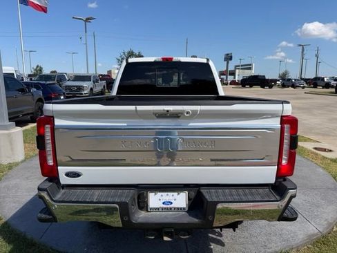 Used 2024 Ford F250 King Ranch w/ Tremor Off-Road Package AWD/4WD image 6