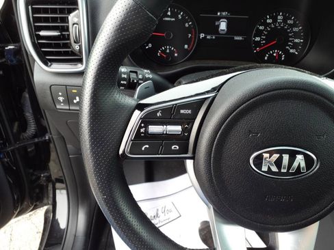 Used 2020 Kia Sportage SX image 15