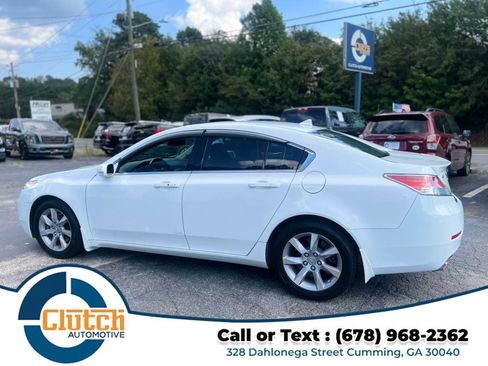 Used 2012 Acura TL 4dr Sdn Auto 2WD Tech image 8