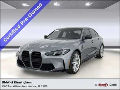 Certified 2026 BMW M3 Competition w/ Executive Package