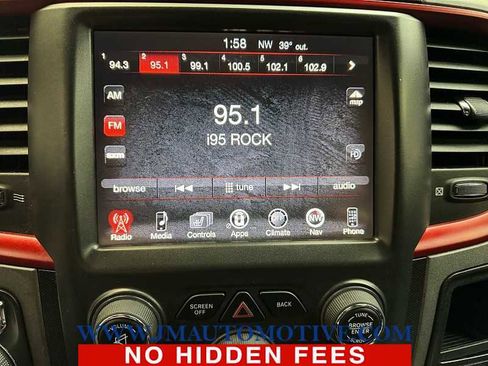 Used 2016 RAM 1500 Rebel w/ Luxury Group image 24