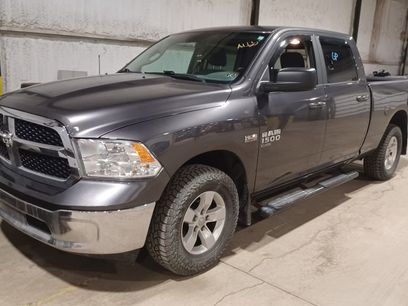 Used 2019 RAM 1500 Classic SLT