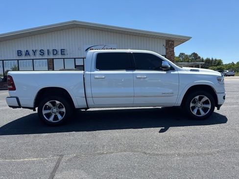 Used 2019 RAM 1500 Limited AWD/4WD image 12