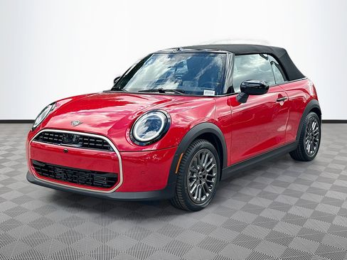 New 2026 MINI Cooper Convertible image 3