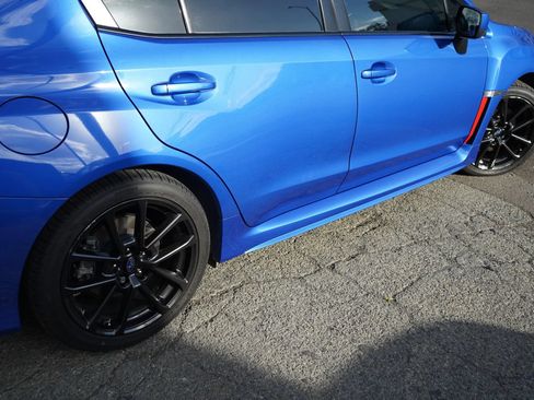 Used 2020 Subaru WRX Limited AWD/4WD image 7