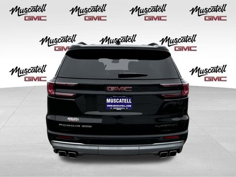 Used 2025 GMC Acadia Elevation w/ Elevation Premium Package AWD/4WD image 6