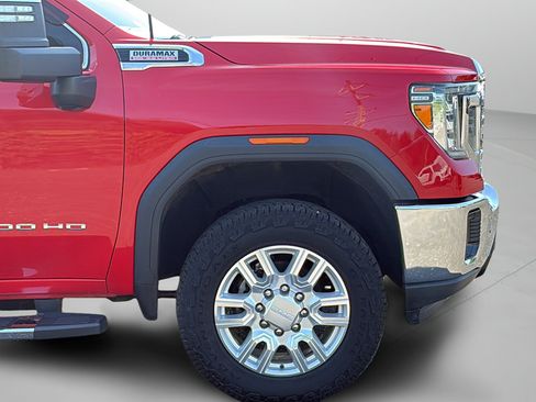 Used 2020 GMC Sierra 3500 SLT w/ Technology Package AWD/4WD image 27