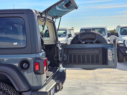 New 2026 Jeep Wrangler Unlimited Sport image 8
