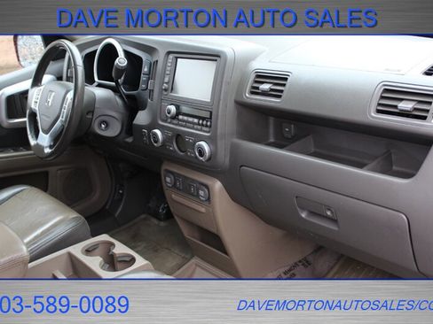 Used 2006 Honda Ridgeline RTL image 15