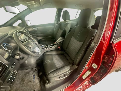 Used 2023 Nissan Leaf SV Plus FWD image 13