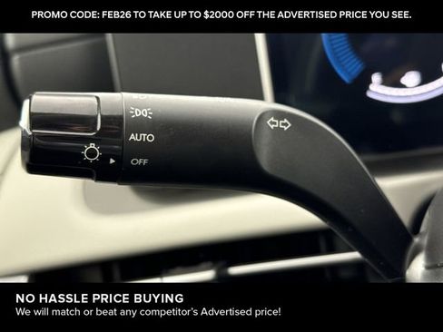 New 2026 Hyundai Tucson SEL image 23