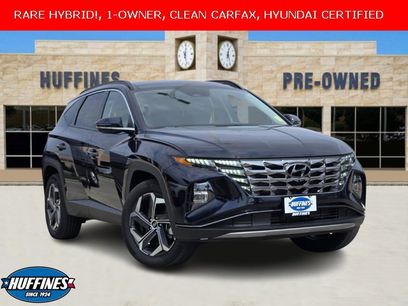 Certified 2024 Hyundai Tucson Limited