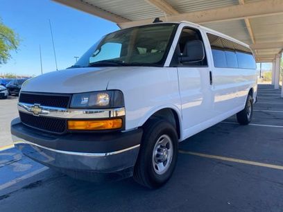 Used 2024 Chevrolet Express 3500 LT w/ LT Preferred Equipment Group