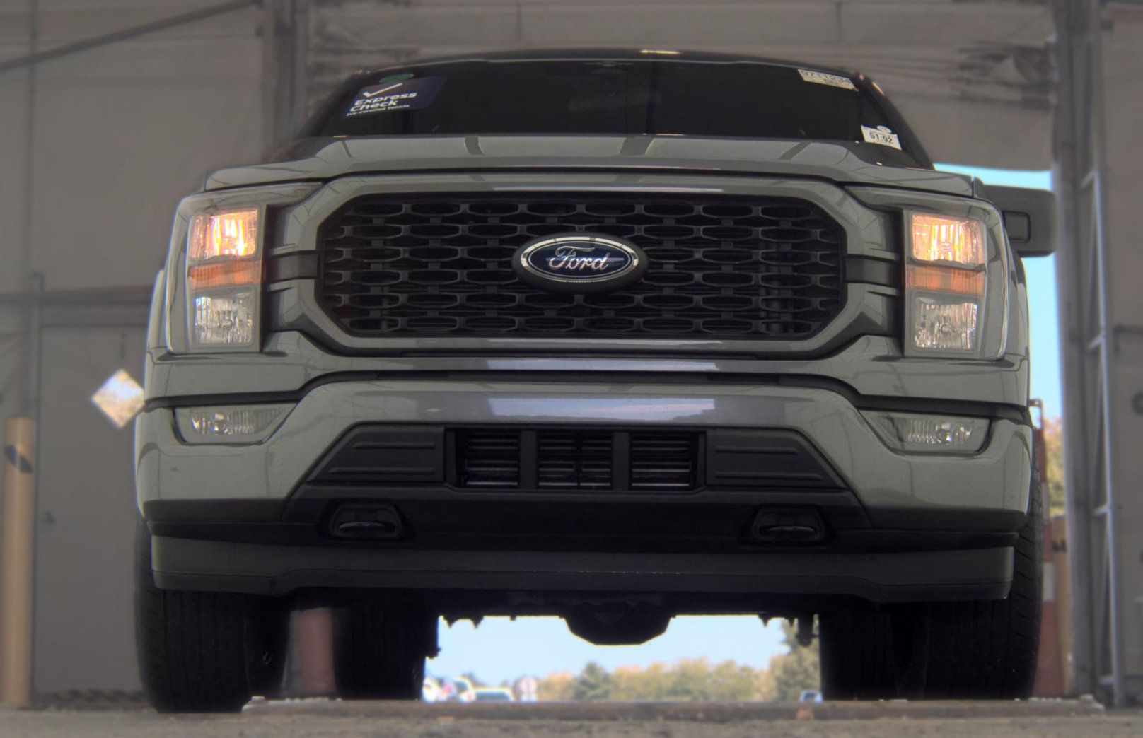 Used 2023 Ford F150 XL w/ STX Appearance Package AWD/4WD image 2