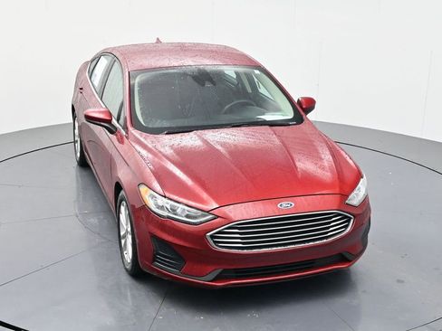 Used 2019 Ford Fusion SE FWD image 35