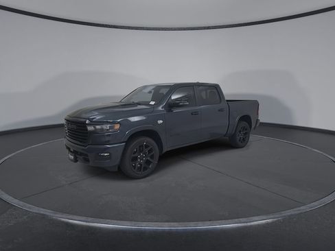 New 2026 RAM 1500 Laramie w/ Night Edition AWD/4WD image 7