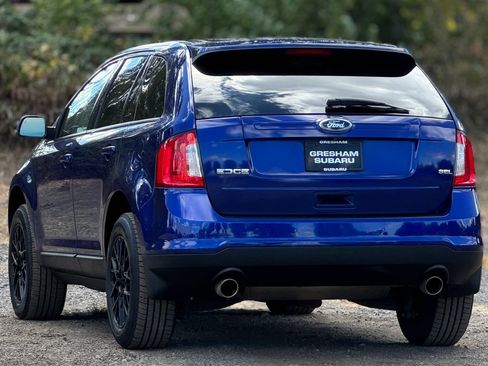 Used 2014 Ford Edge SEL w/ Equipment Group 205A FWD image 5