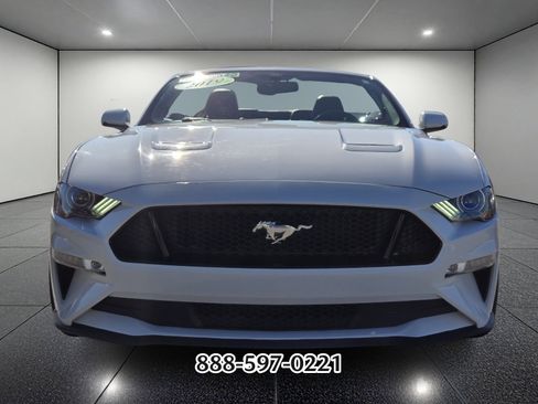 Used 2019 Ford Mustang GT Premium image 8