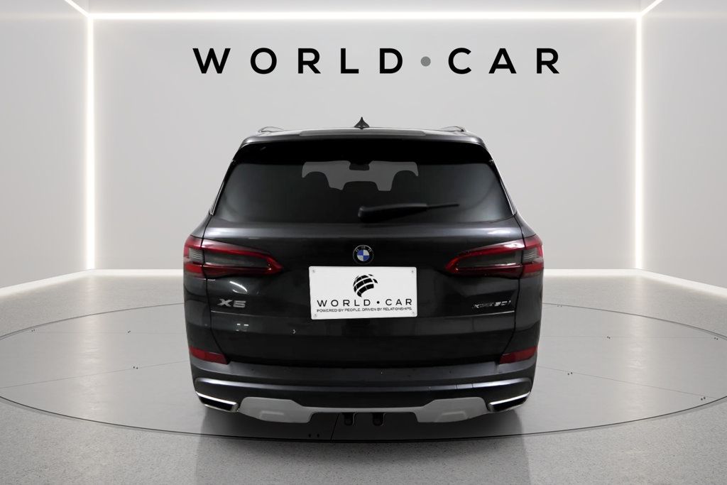 Used 2019 BMW X5 xDrive50i AWD/4WD image 4