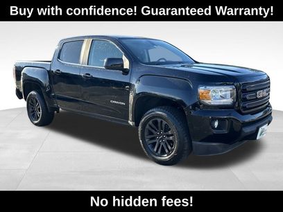 Used 2019 GMC Canyon SLE w/ Elevation Edition