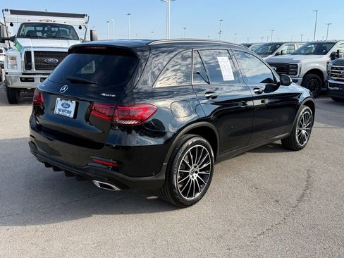 Used 2022 Mercedes-Benz GLC 300 4MATIC image 33