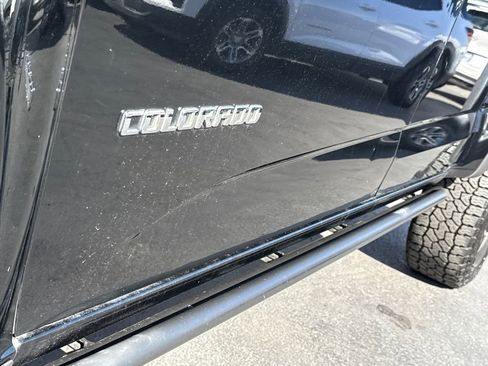 Used 2019 Chevrolet Colorado ZR2 image 8
