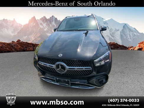New 2024 Mercedes-Benz GLE 580 GLE 580 image 22
