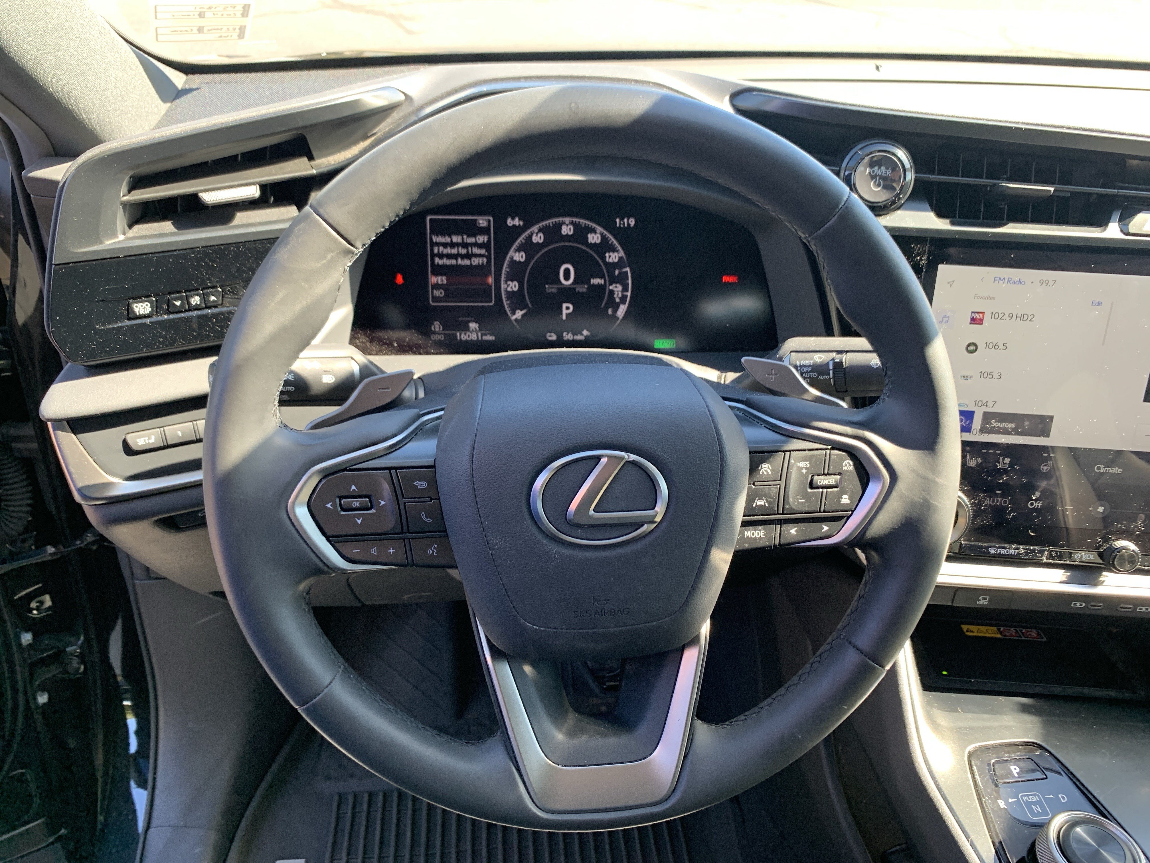 Used 2024 Lexus RZ 300e Premium FWD image 18