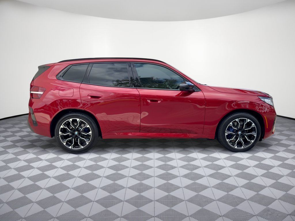 Used 2026 BMW X3 M50 AWD/4WD image 8