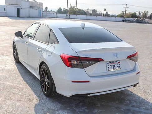 Certified 2023 Honda Civic Sport image 3