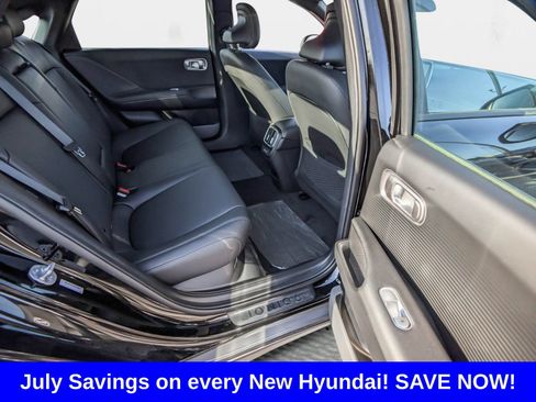 New 2024 Hyundai Ioniq 6 SEL AWD/4WD image 14