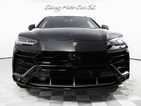Used 2021 Lamborghini Urus AWD/4WD image 6