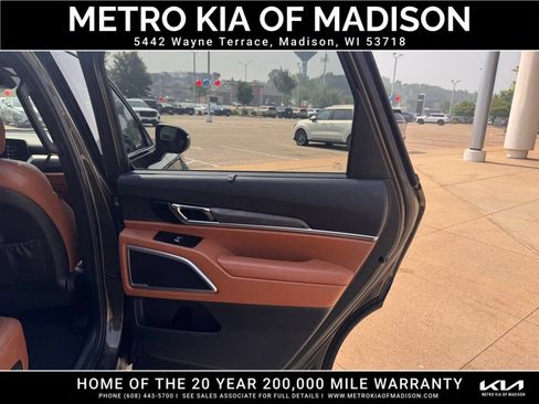 Used 2023 Kia Telluride EX X-Line AWD/4WD image 38