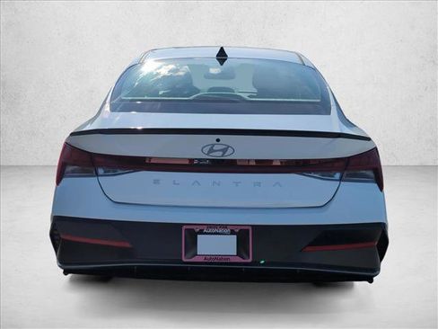 New 2026 Hyundai Elantra SEL Sport Premium w/ Cargo Package image 5