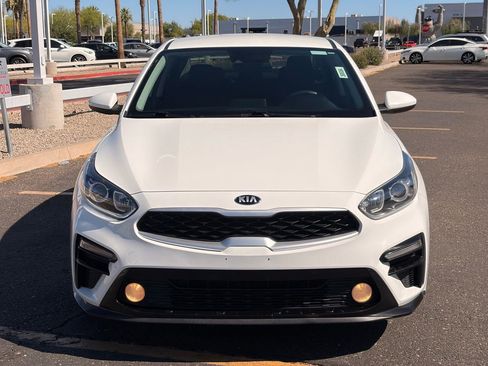 Used 2020 Kia Forte LXS FWD image 9