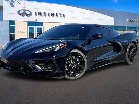 Used 2024 Chevrolet Corvette Stingray image 1