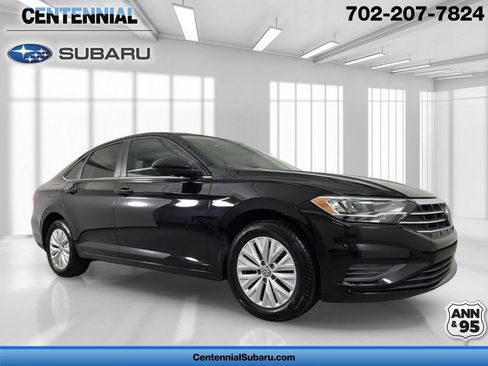 Used 2019 Volkswagen Jetta S FWD image 1