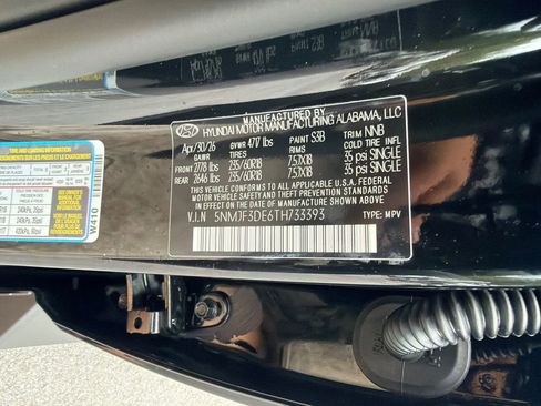 New 2026 Hyundai Tucson XRT FWD image 33