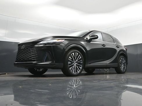 Used 2024 Lexus RX 350 Premium w/ Cold Area Package FWD image 38