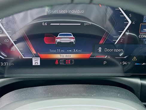 New 2026 BMW 430i Coupe w/ M Sport Package RWD image 9