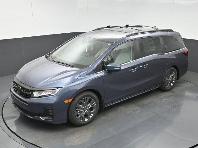 New 2027 Honda Odyssey Touring image 30