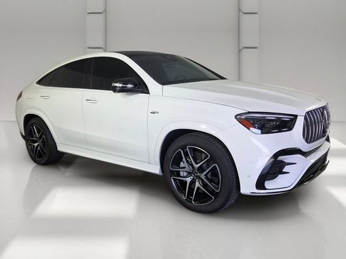 Used 2026 Mercedes-Benz GLE 53 AMG 4MATIC Coupe image 2