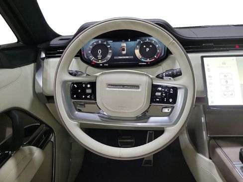 New 2026 Land Rover Range Rover Long Wheelbase SE AWD/4WD image 24
