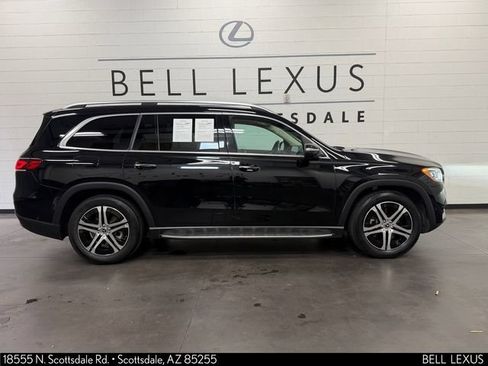 Used 2020 Mercedes-Benz GLS 450 4MATIC image 3