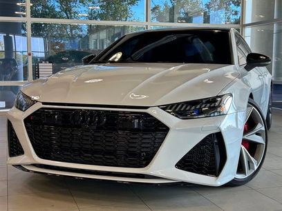 Used 2021 Audi RS 7 Sportback w/ Black Optic Package
