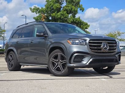 Certified 2026 Mercedes-Benz GLS 450 4MATIC