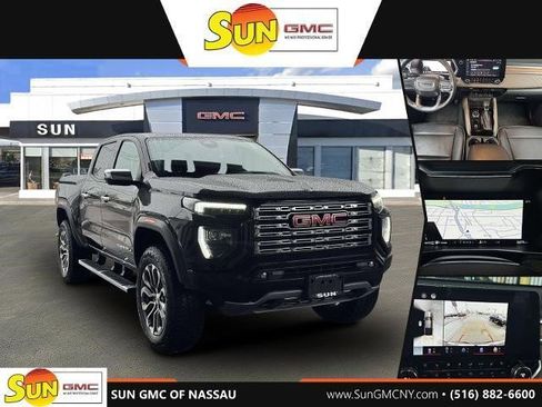 Certified 2023 GMC Canyon Denali image 1