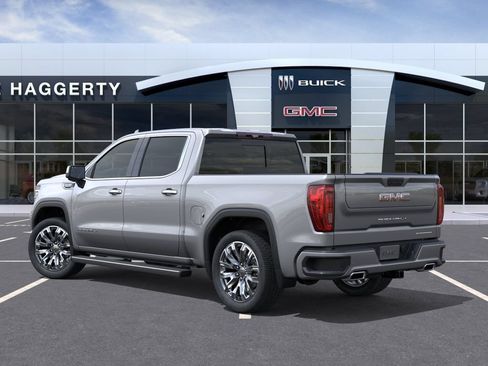 New 2026 GMC Sierra 1500 Denali w/ Denali Reserve Package AWD/4WD image 3
