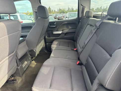 Used 2017 Chevrolet Silverado 1500 LT w/ All Star Edition image 17